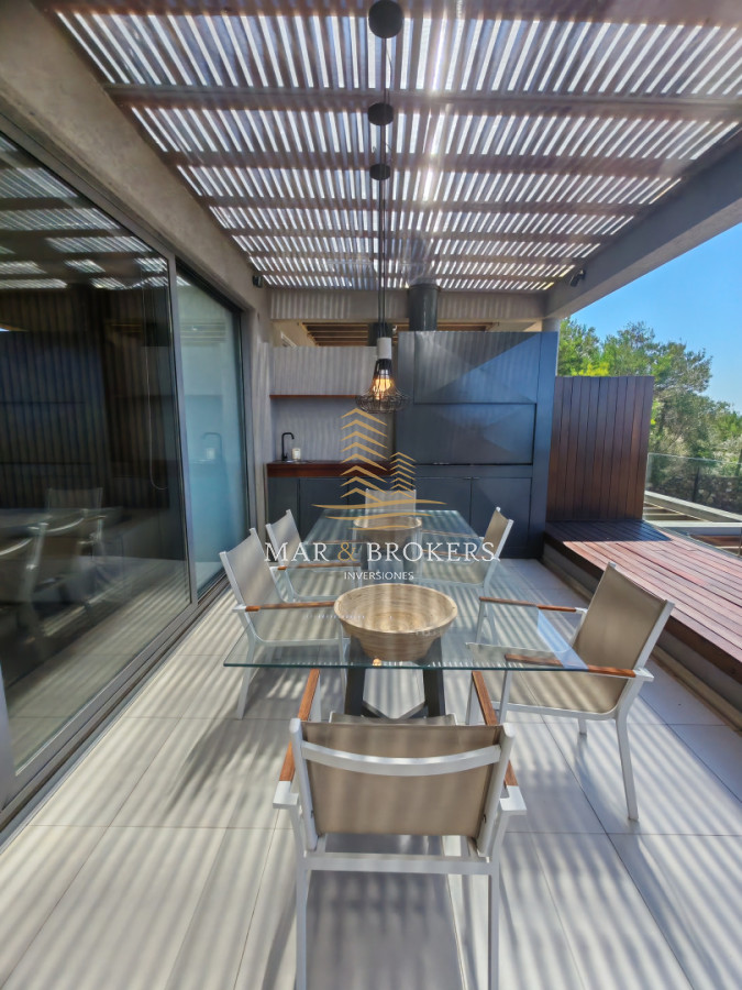 Apartamento ID.1526 - Apartamento en Punta Ballena, Las Cumbres