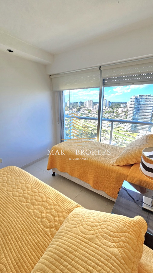Apartamento ID.425 - Apartamento en Punta del Este, Mansa