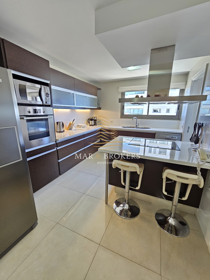Apartamento ID.1219 - Apartamento en Punta del Este, Brava