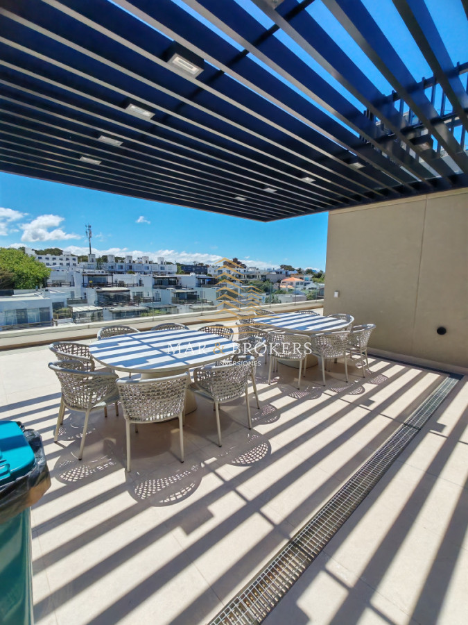 Apartamento ID.1411 - Apartamento en La Barra, La Barra