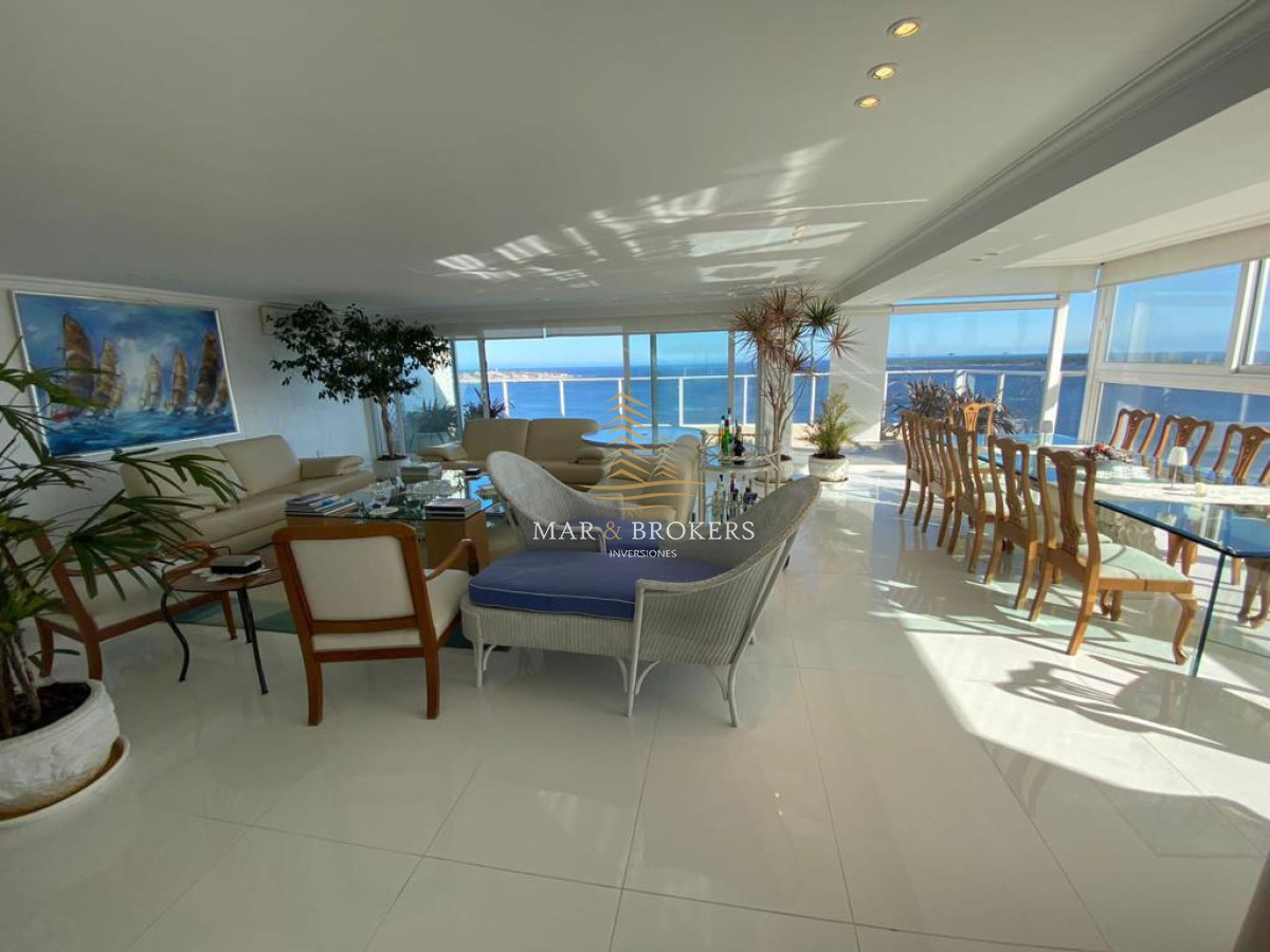 Apartamento ID.1180 - Venta departamento punta del este 
