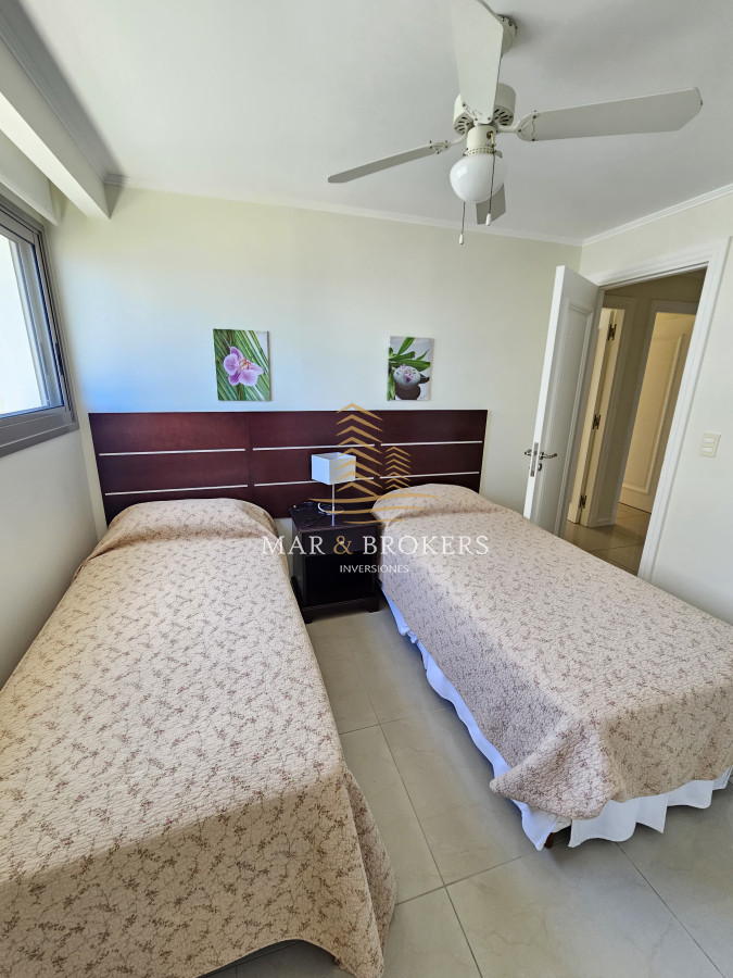 Apartamento ID.1220 - Apartamento en Punta del Este, Brava