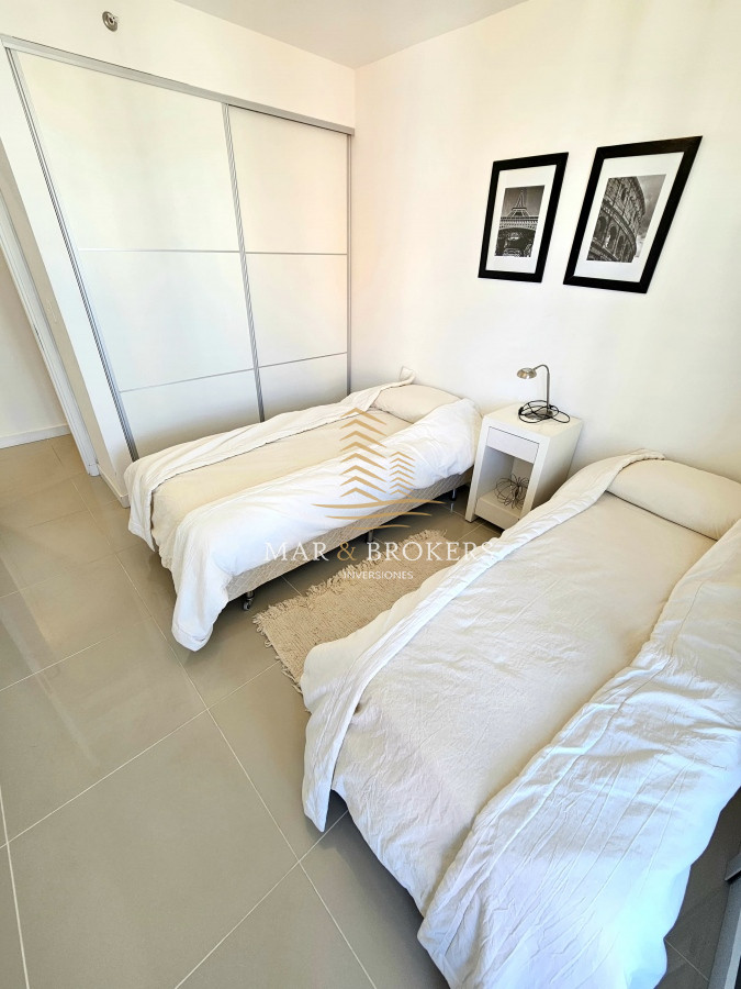 Apartamento ID.339 - Apartamento en Punta del Este, Chiverta