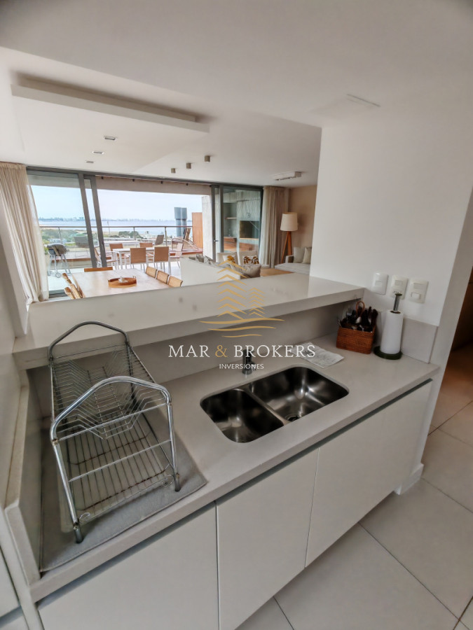 Apartamento ID.1386 - Apartamento en Punta Ballena, Las Cumbres