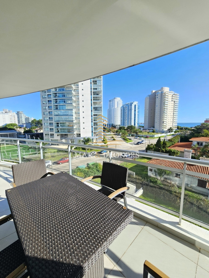 Apartamento ID.981 - Apartamento en Punta del Este, Mansa