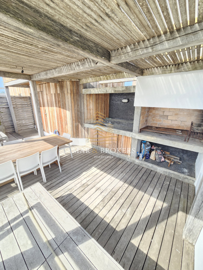 Apartamento ID.1272 - Apartamento en Punta del Este, Brava