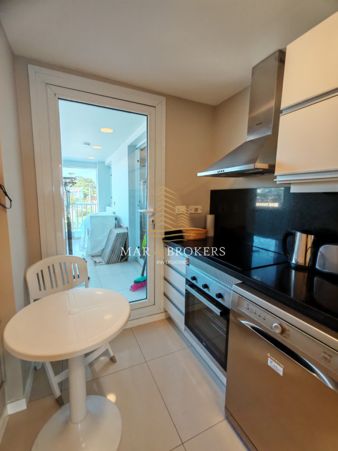 Apartamento ID.1523 - Apartamento en Punta del Este, Mansa