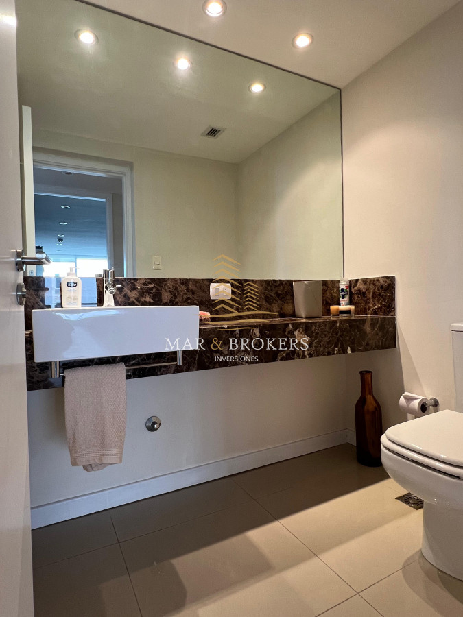 Apartamento ID.1232 - Apartamento en Punta del Este, Brava