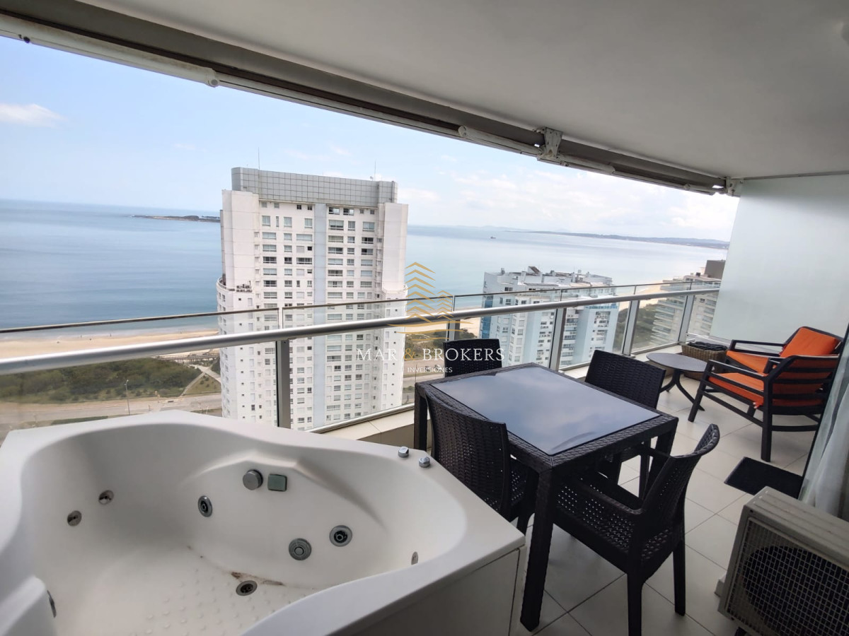 Apartamento ID.430 - Apartamento en Punta del Este, Mansa