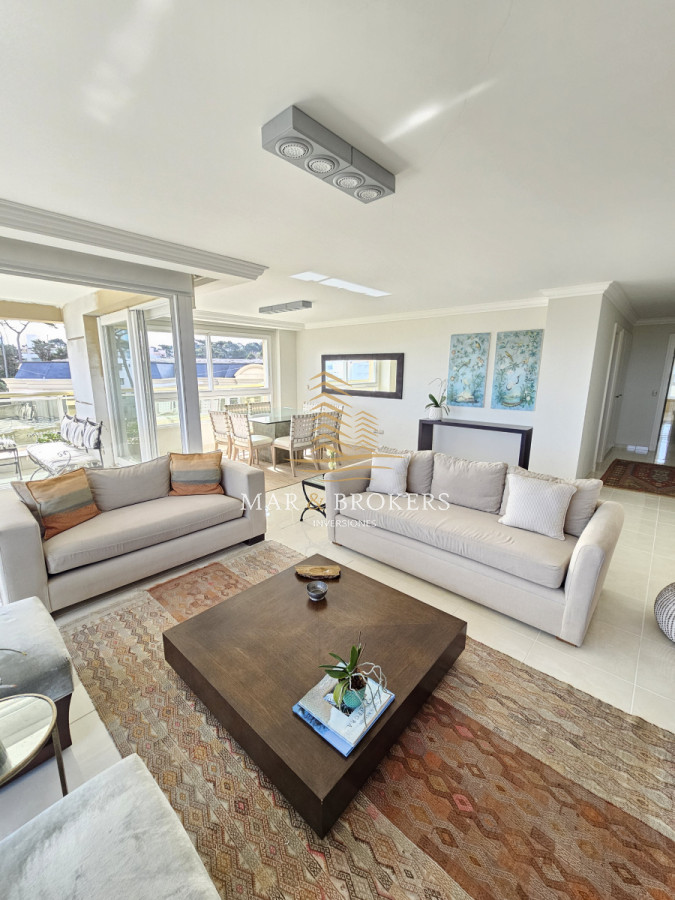 Apartamento ID.1270 - Apartamento en Punta del Este, Mansa