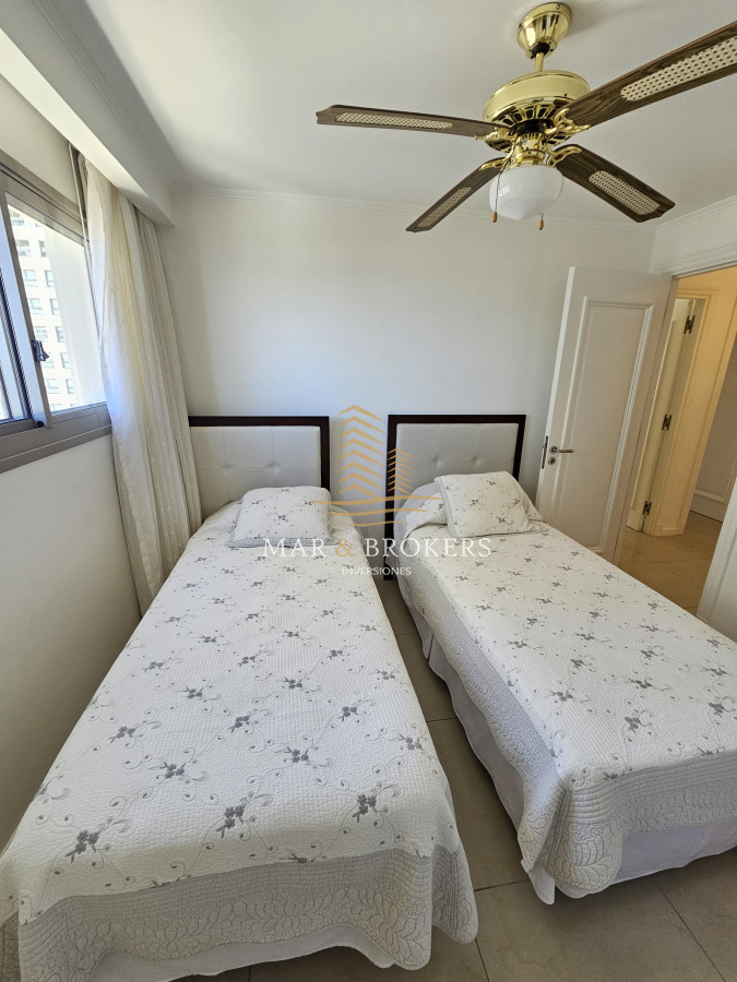 Apartamento ID.1218 - Apartamento en Punta del Este, Brava