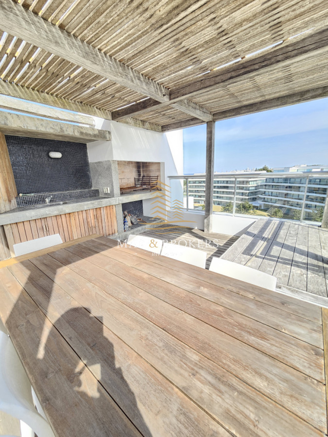 Apartamento ID.1272 - Apartamento en Punta del Este, Brava