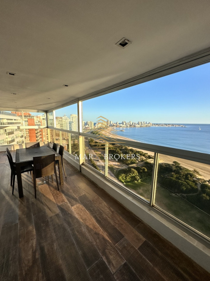 Apartamento ID.2 - Penthouse primera linea mansa