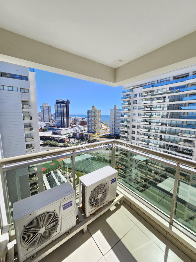 Apartamento ID.1219 - Apartamento en Punta del Este, Brava