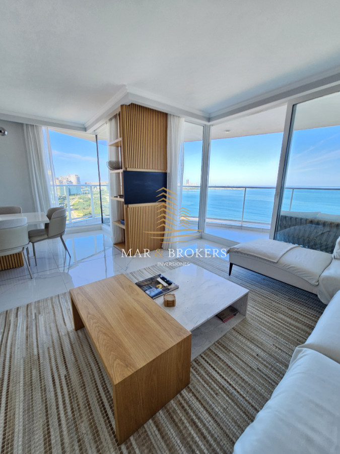Apartamento ID.1189 - Apartamento en Punta del Este, Mansa