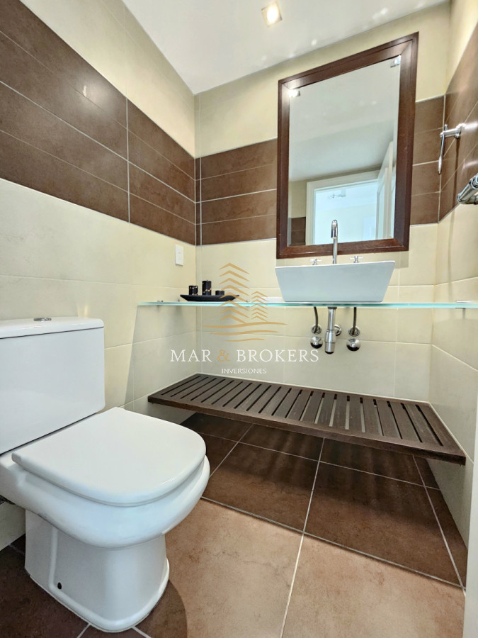 Apartamento ID.1221 - Alquiler departamento punta del este 