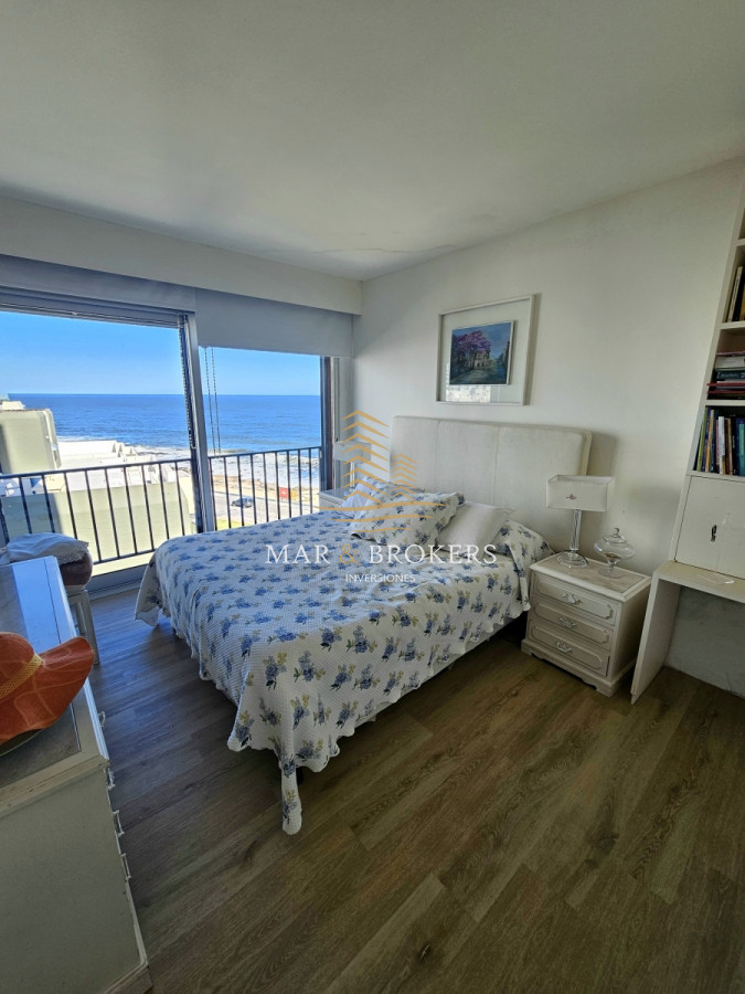 Apartamento ID.848 - VENTA Y ALQUILER TEMPORAL HERMOSO APARTAMENTO CON VISTA AL MAR