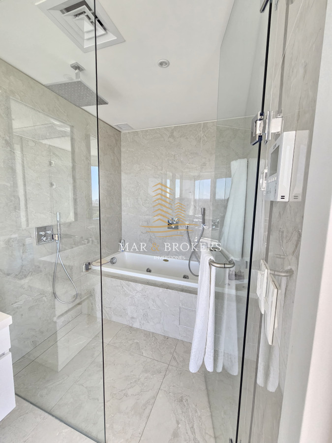Apartamento ID.1217 - Apartamento en Punta del Este, Brava
