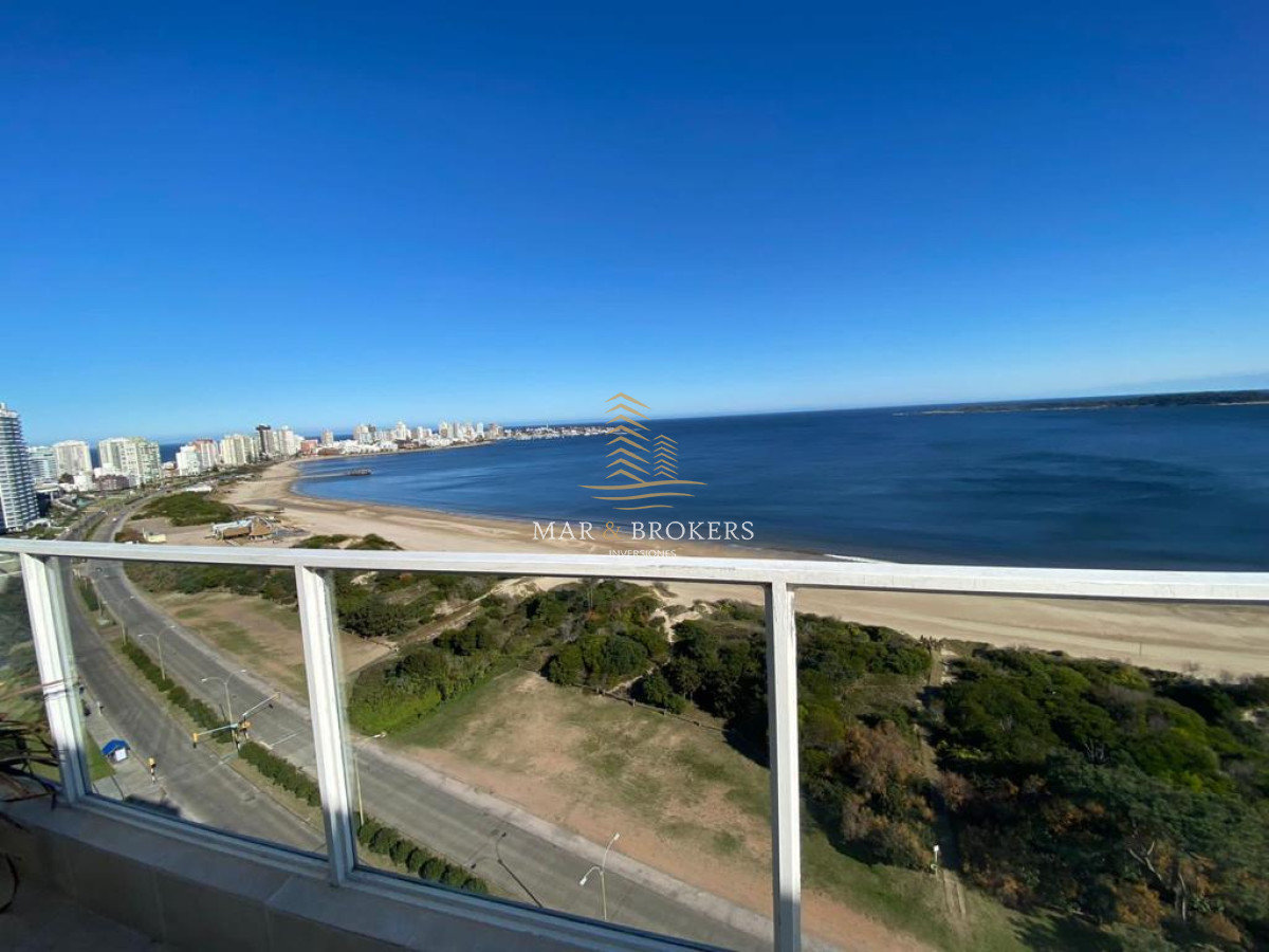 Apartamento ID.1180 - Venta departamento punta del este 