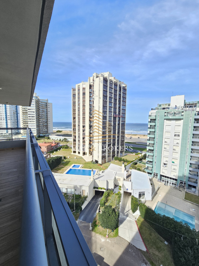 Apartamento ID.1237 - Apartamento en Punta del Este, Brava