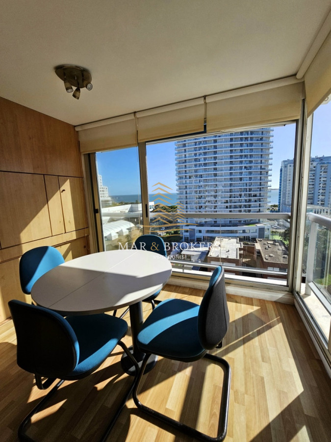 Apartamento ID.576 - Apartamento en Punta del Este, Mansa