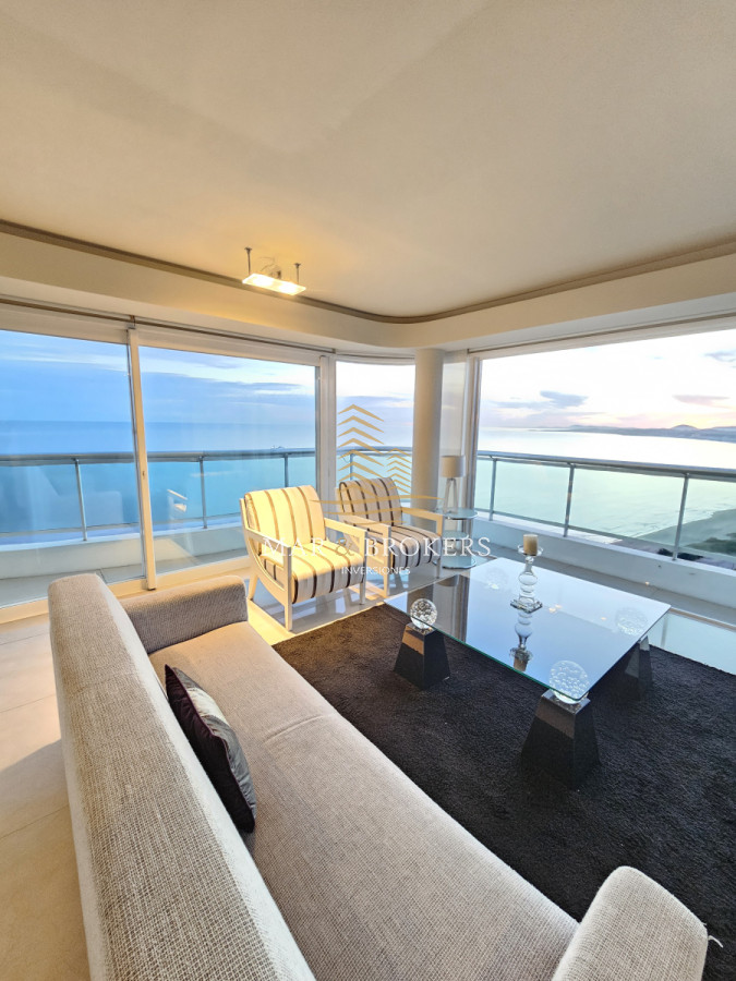 Apartamento ID.1186 - Apartamento en Maldonado, Nuevo Cantegril
