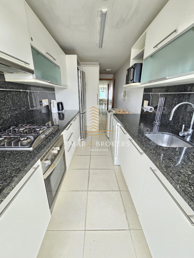Apartamento ID.1142 - Apartamento en Punta del Este, Mansa