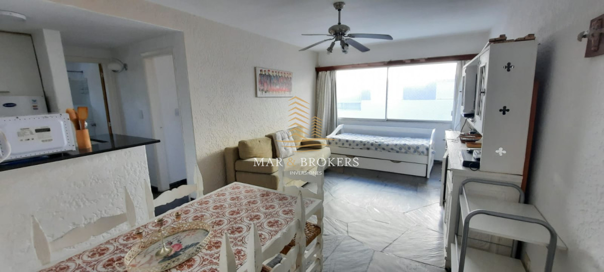 Apartamento ID.43 - Apartamento en Mansa - Punta del Este