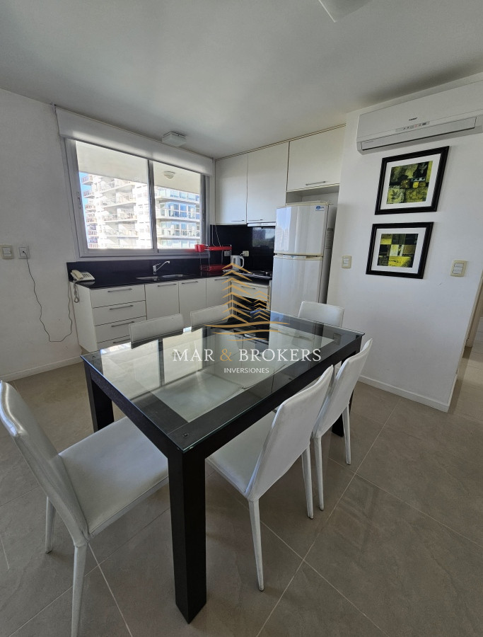Apartamento ID.1011 - Apartamento en Punta del Este, Brava