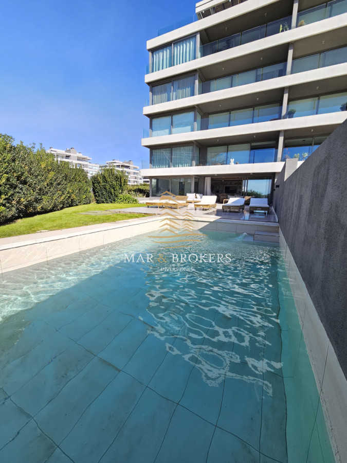 Apartamento ID.1195 - Apartamento en Punta del Este, El Placer