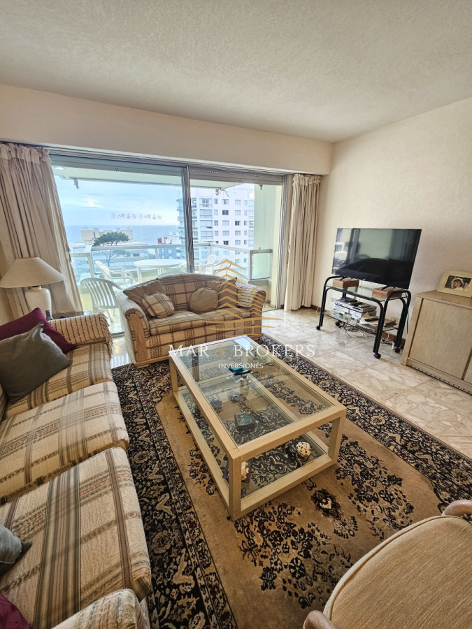 Apartamento ID.1034 - Apartamento en Maldonado, 