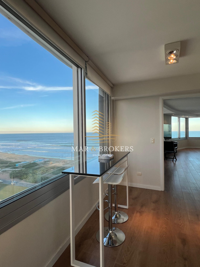 Apartamento ID.1232 - Apartamento en Punta del Este, Brava