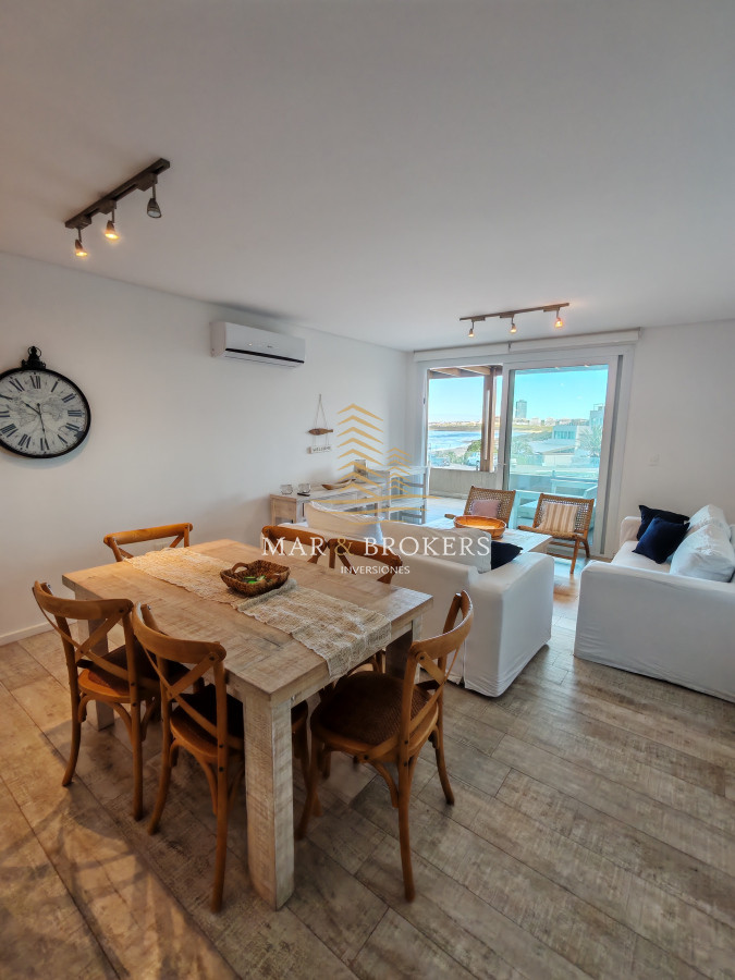 Apartamento ID.1312 - Apartamento en La Barra, La Barra