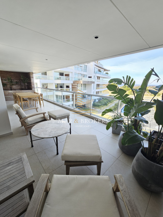 Apartamento ID.1271 - Apartamento en Punta del Este, Brava