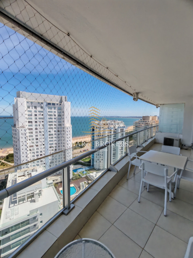 Apartamento ID.502 - Apartamento en Punta del Este, Mansa