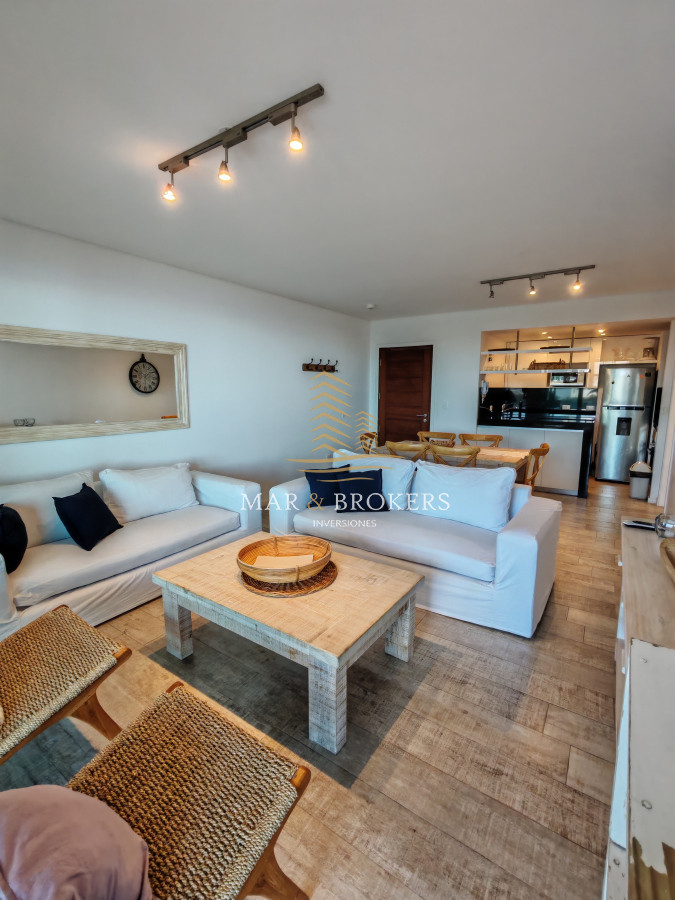 Apartamento ID.1312 - Apartamento en La Barra, La Barra