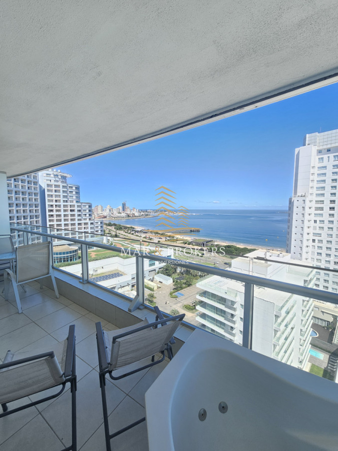 Apartamento ID.1162 - Apartamento en Punta del Este, Mansa
