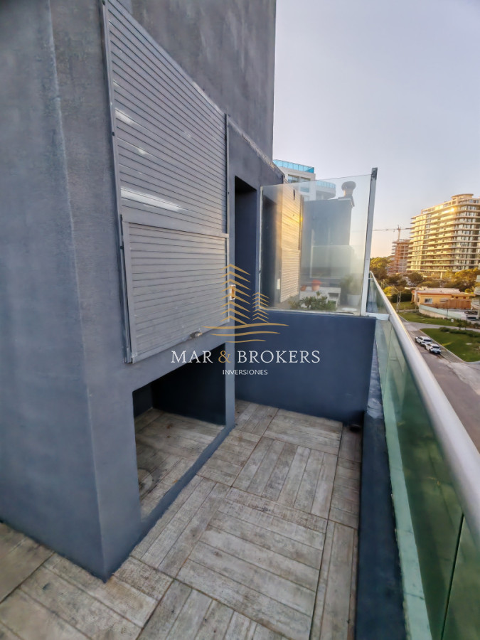 Apartamento ID.1510 - Apartamento en Punta del Este, Brava