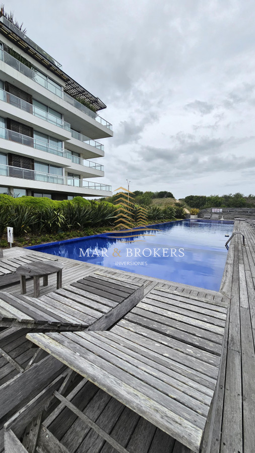 Apartamento ID.1098 - Apartamento en Punta del Este, Brava