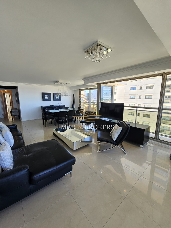 Apartamento ID.1222 - Apartamento en Punta del Este, Brava