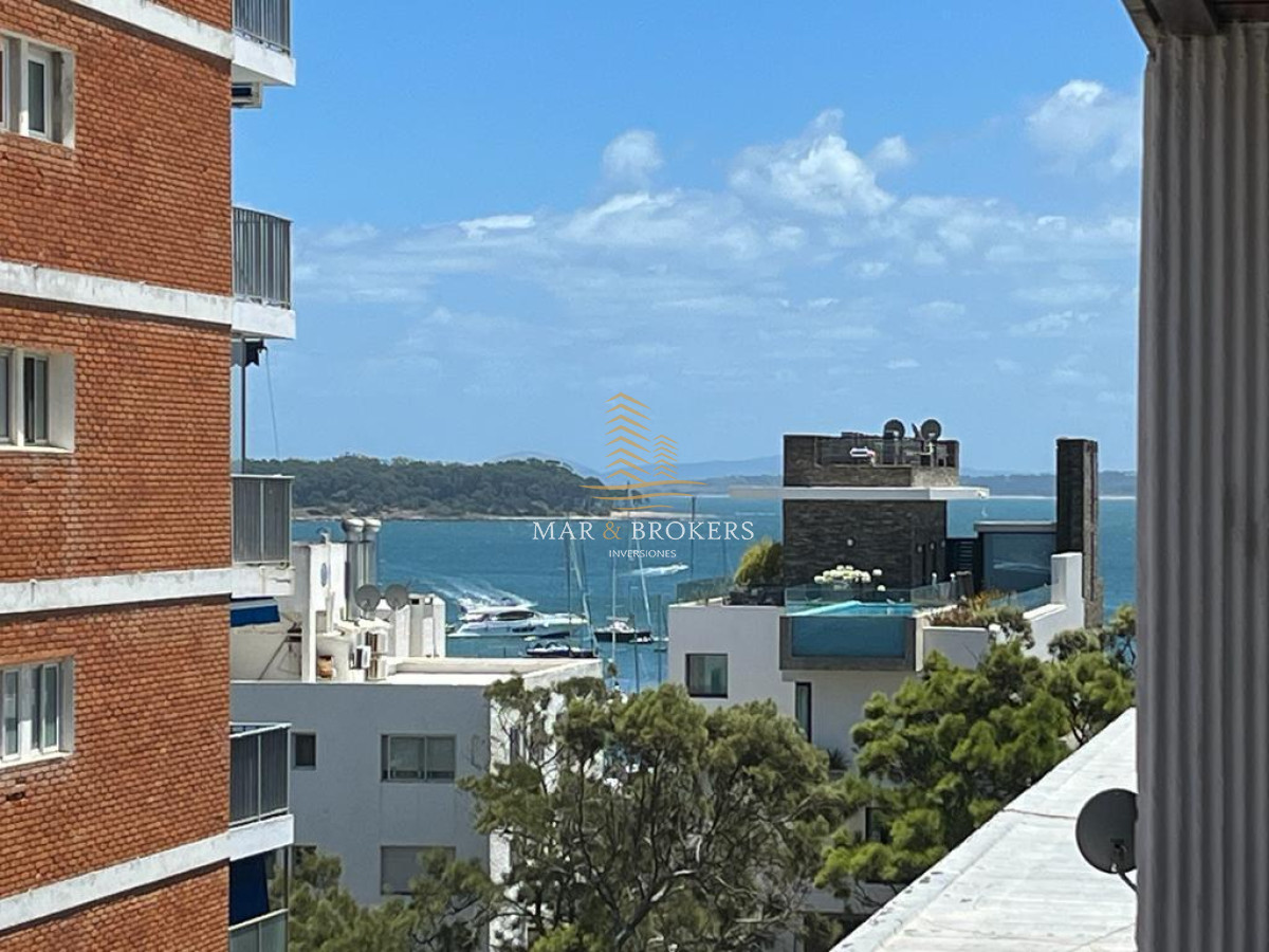 Apartamento ID.651 - Venta apartamento en punta del este 