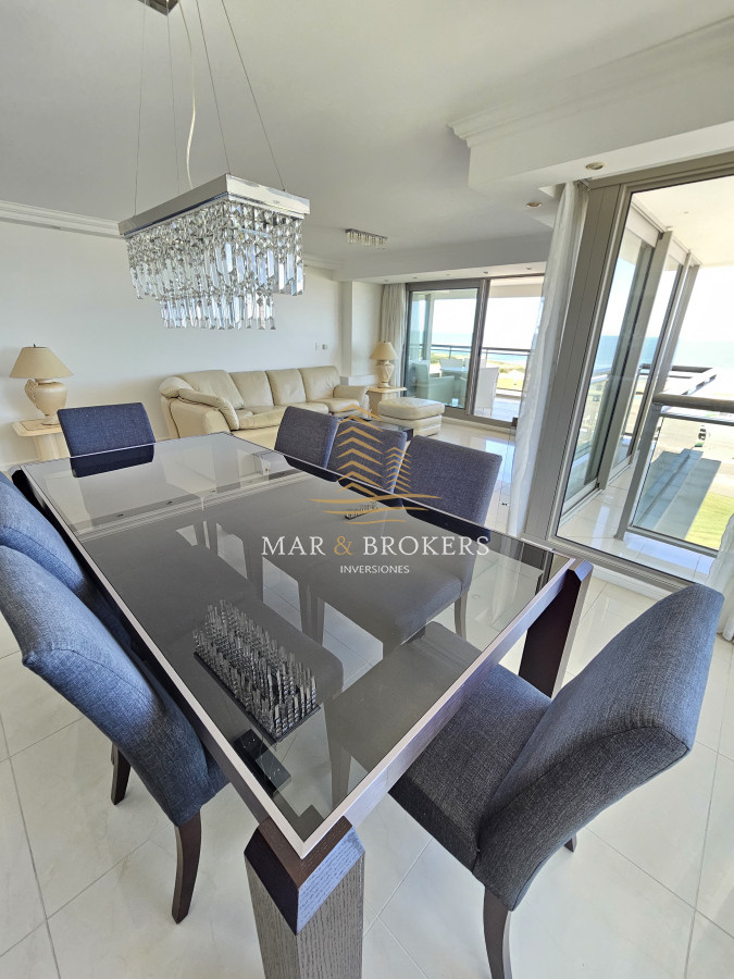 Apartamento ID.1218 - Apartamento en Punta del Este, Brava