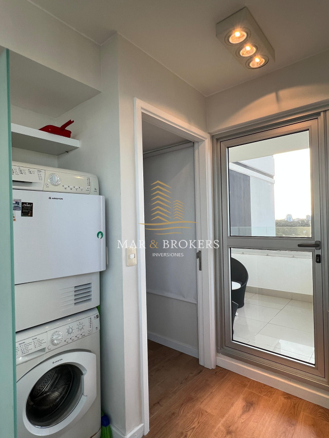 Apartamento ID.1232 - Apartamento en Punta del Este, Brava
