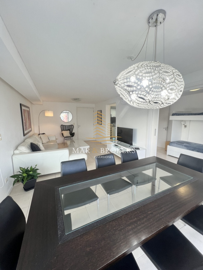 Apartamento ID.968 - Excelente oportunidad en la zona mas buscada de Punta del Este
