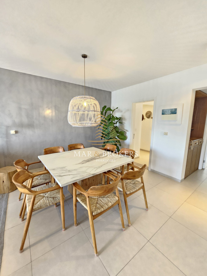 Apartamento ID.1272 - Apartamento en Punta del Este, Brava