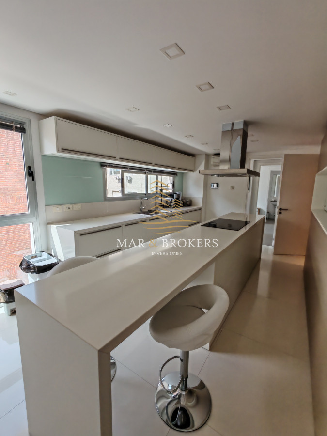 Apartamento ID.1345 - Apartamento en Punta del Este, Península