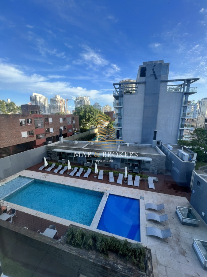 Apartamento ID.968 - Excelente oportunidad en la zona mas buscada de Punta del Este