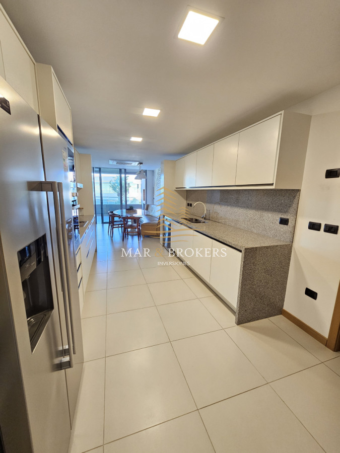 Apartamento ID.1195 - Apartamento en Punta del Este, El Placer