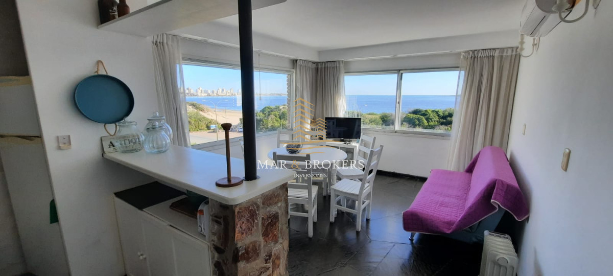 Apartamento ID.43 - Apartamento en Mansa - Punta del Este