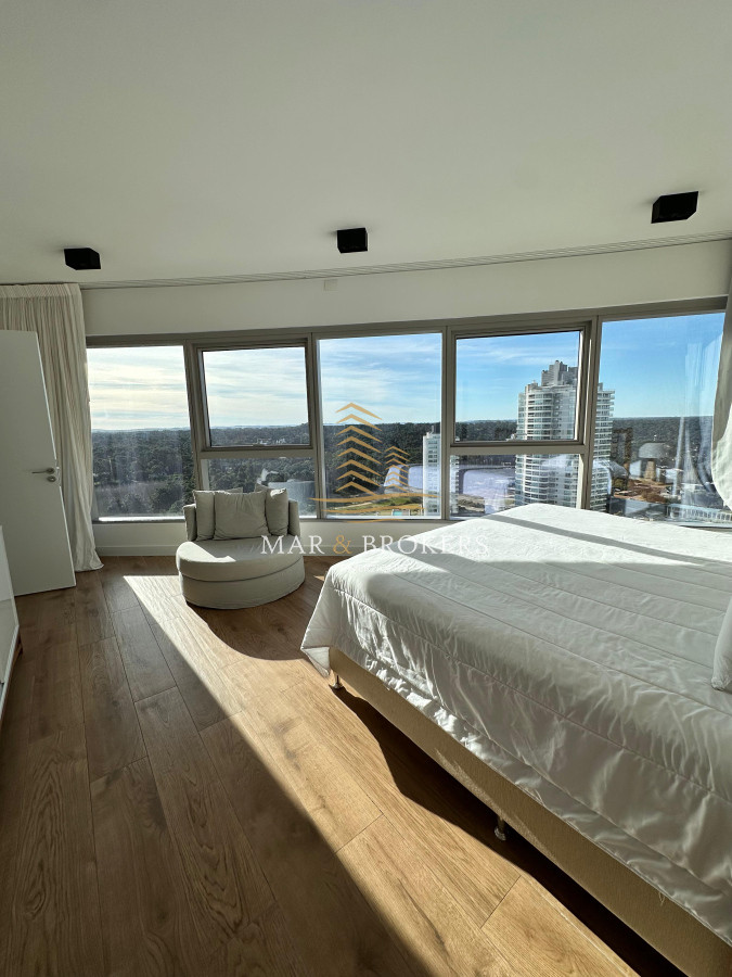 Apartamento ID.1236 - Apartamento en Punta del Este, Brava